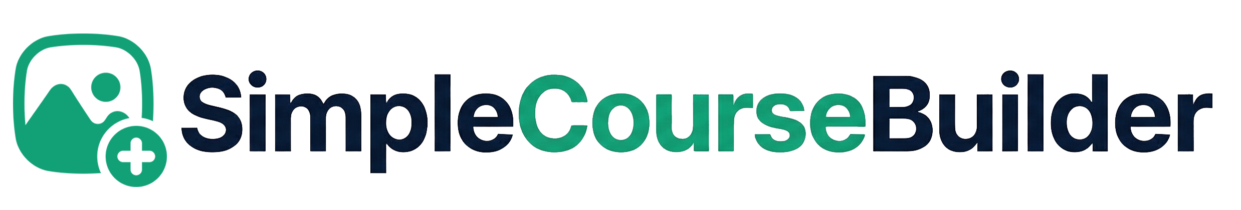 Simple Course Builder